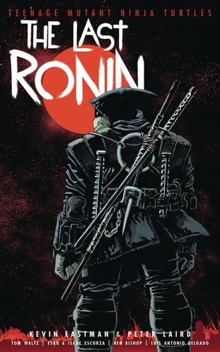 [APR221590] Teenage Mutant Ninja Turtles: The Last Ronin (Hardcover)