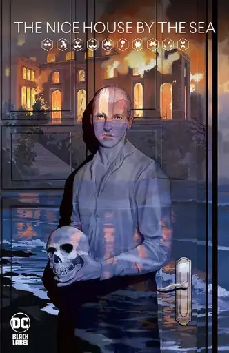 [NOV243235] The Nice House by the Sea, Vol. 1 (Trade Paperback)