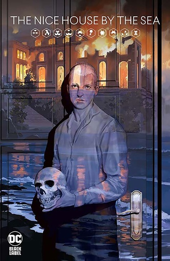 [NOV243235] The Nice House by the Sea, Vol. 1 (Trade Paperback)