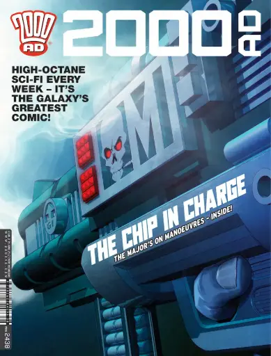 [APR252611] 2000 AD Prog #2438