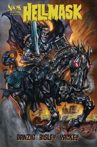 [APR251655] Hellmask #2