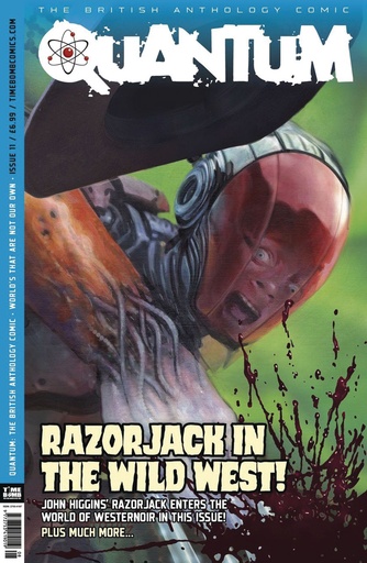 [APR251647] Quantum #11