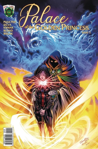 [APR251600] Palace of the Golden Princess #2 (Cover A Ediano Silva)