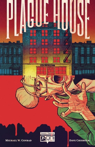 [APR251577] Plague House #3 of 4 (Cover A Dave Chisholm)