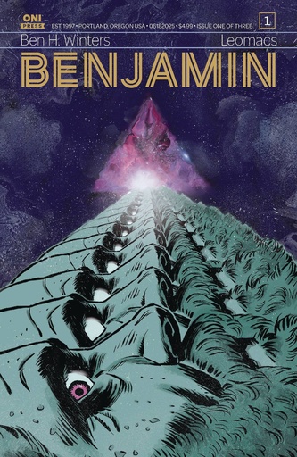 [APR251555] Benjamin #1 (Cover B Leomacs)