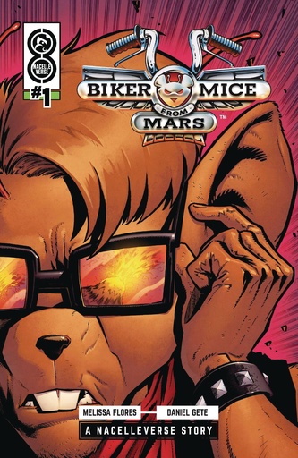 [APR251547] Biker Mice From Mars #1 (Cover C Justin Mason)