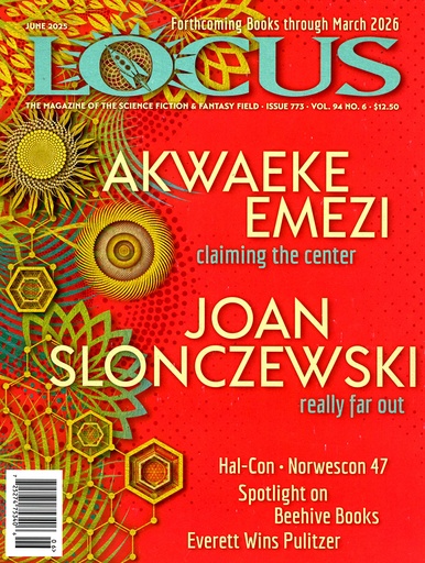 [APR251524] Locus Magazine #773 (Vol. 94 No. 6)