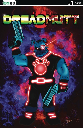 [APR251509] Dreadmutt #1 (Cover D Dee Hausner)