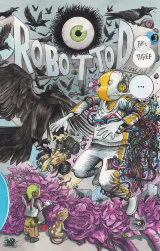 [APR251431] Robot Tod #3