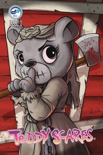 [APR251358] Teddy Scares #2 (Cover A Chris Uminga)