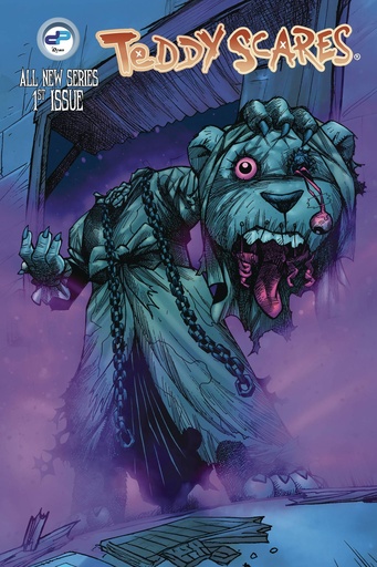 [APR251357] Teddy Scares #1 (Cover B Amir Malio)