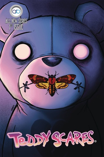 [APR251356] Teddy Scares #1 (Cover A Chris Uminga)