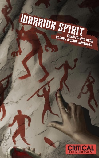 [APR251334] Warrior Spirit #1 (Cover B Alonso Molina Gonzales)