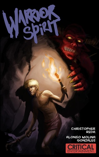 [APR251333] Warrior Spirit #1 (Cover A Alonso Molina Gonzales)