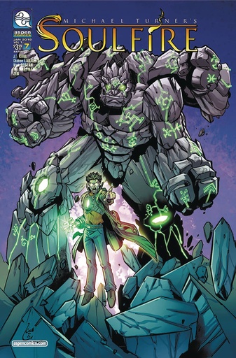 [APR251235] Soulfire Vol. 7 #7 (Cover A Chahine Ladjouze)