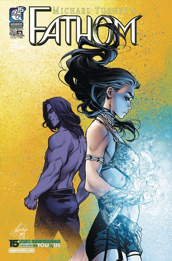 [APR251219] Fathom Vol. 7 #7 (Cover A Siya Oum)
