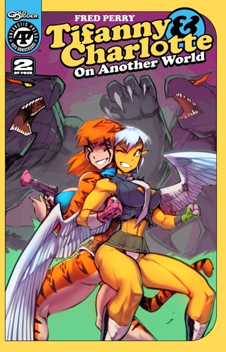 [APR251187] Tifanny & Charlotte on Another World #2 of 4
