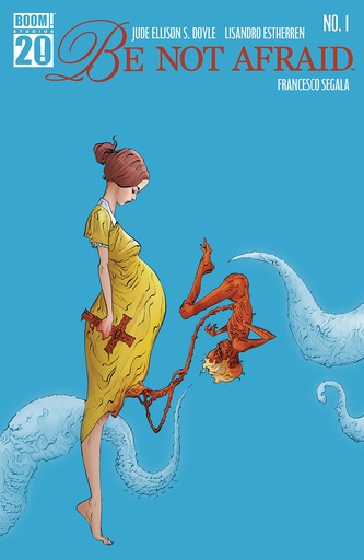 [APR250894] Be Not Afraid #1 (Cover C Jae Lee & June Chung BOOM Studios 20th Anniversary Variant)