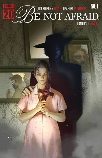 [APR250892] Be Not Afraid #1 (Cover A Reiko Murakami)