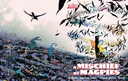 [APR250882] A Mischief of Magpies #2 (Cover A Matias Bergara)