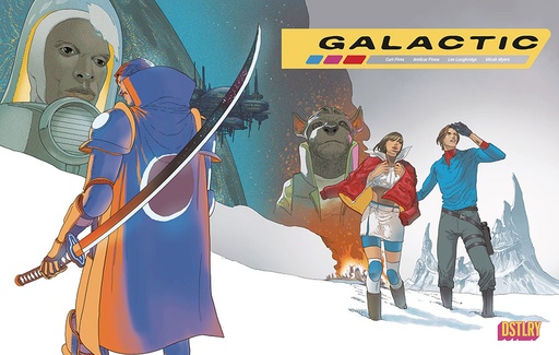 [APR250872] Galactic #2 (Cover A Amilcar Pinna)