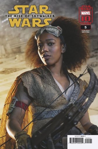 [APR250665] Star Wars: The Rise of Skywalker Adaptation #5 of 5 (Movie Variant)