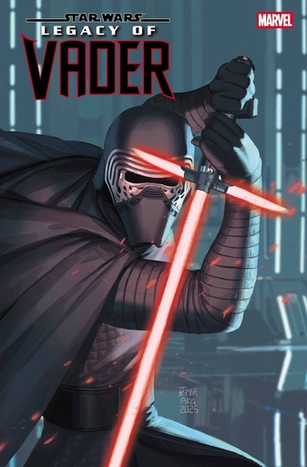 [APR250654] Star Wars: Legacy of Vader #5 (AKA Variant)