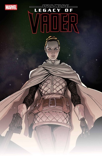 [APR250653] Star Wars: Legacy of Vader #5 (Rachael Stott Pride Variant)
