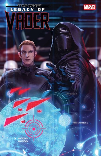 [APR250651] Star Wars: Legacy of Vader #5