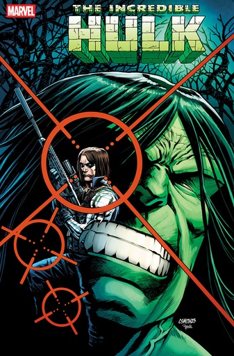 [APR250635] Incredible Hulk #26 (Cory Smith Variant)