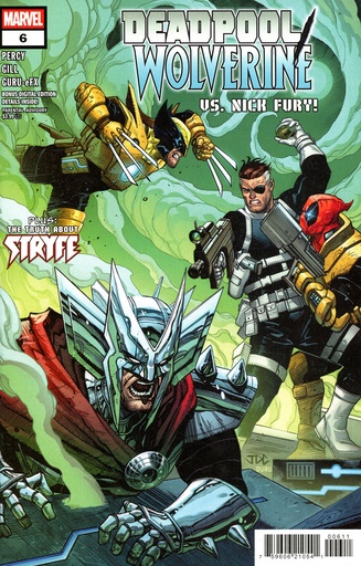 [APR250621] Deadpool/Wolverine #6