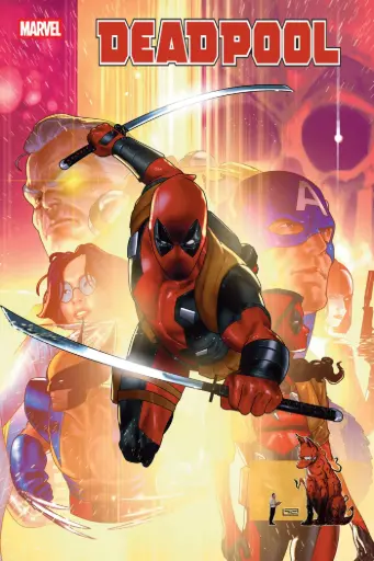 [APR250616] Deadpool #15