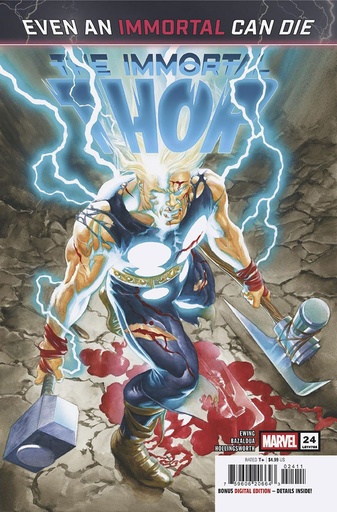 [APR250611] Immortal Thor #24