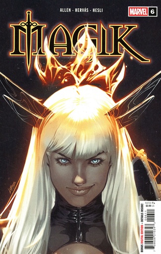 [APR250586] Magik #6