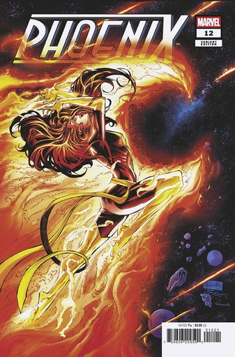 [APR250571] Phoenix #12 (Netho Diaz Variant)