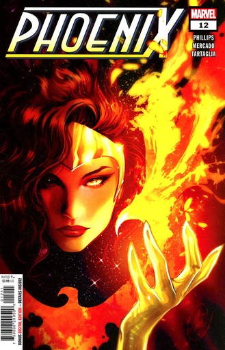 [APR250570] Phoenix #12