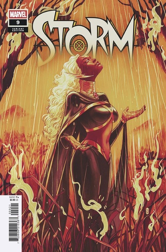 [APR250568] Storm #9 (Nimit Malavia Variant)