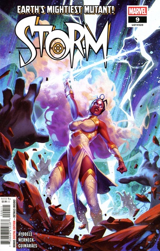 [APR250567] Storm #9