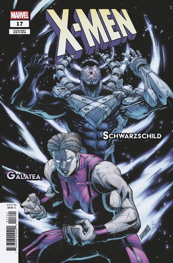 X-Men #17 (Gerardo Sandoval 3K X-Men Variant)