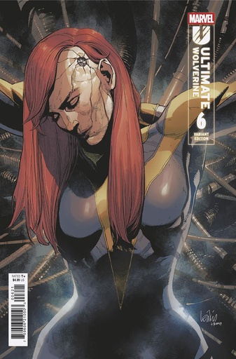 [APR250504] Ultimate Wolverine #6 (Leinil Francis Yu Ultimate Special Variant)