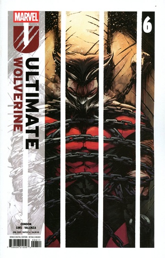 [APR250503] Ultimate Wolverine #6