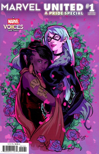 [APR250483] Marvel United: A Pride Special #1 (Ernanda Souza Variant)