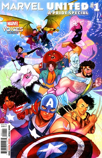 [APR250478] Marvel United: A Pride Special #1