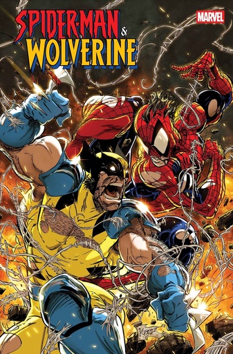 [APR250473] Spider-Man & Wolverine #2