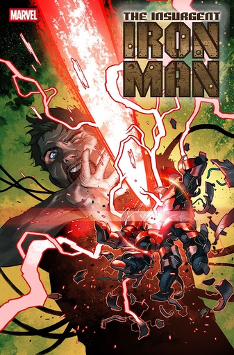 [APR250444] Iron Man #9