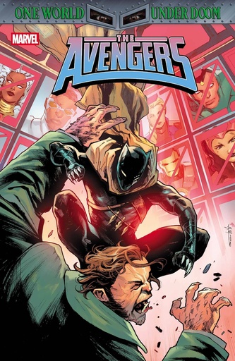 [APR250420] Avengers #27
