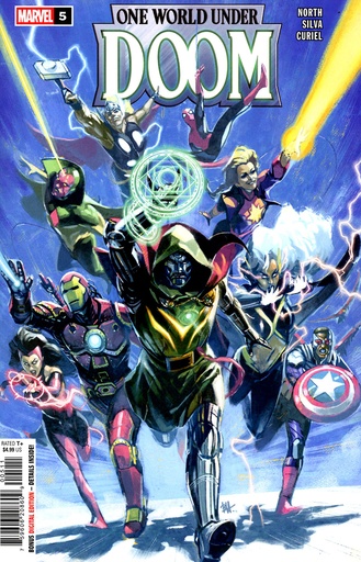 [APR250408] One World Under Doom #5 of 9