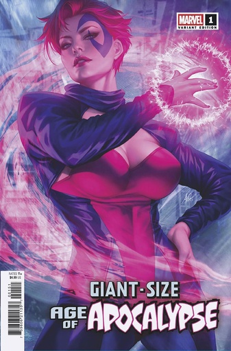 [APR250383] Giant-Size Age of Apocalypse #1 (Stanley Artgerm Lau Variant)