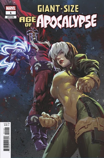 [APR250380] Giant-Size Age of Apocalypse #1 (Kael Ngu Variant)