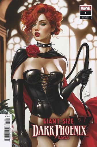 [APR250371] Giant-Size Dark Phoenix Saga #1 (Ivan Talavera Variant)